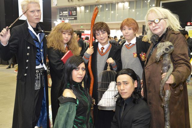 「東京コミコン2019」コスプレイヤーもレベル高い！会場の模様（28枚目）