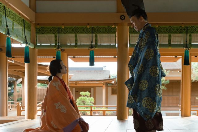 「光る君へ」まひろが虫けら呼ばわり…第11回場面写真：フォトギャラリー