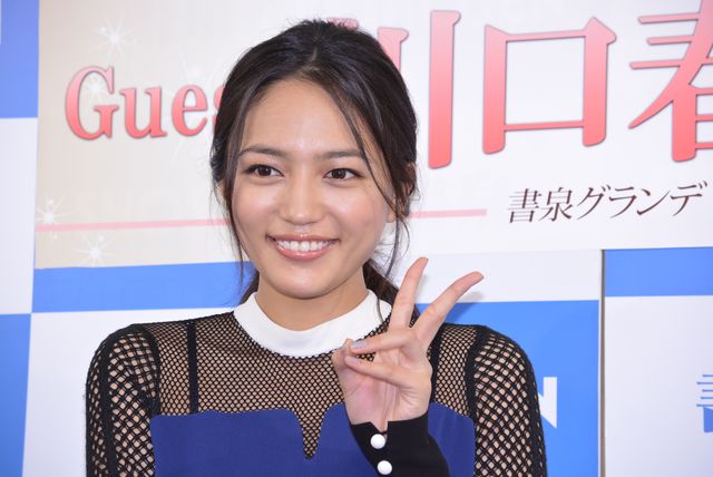 川口春奈、大好きな先輩・北川景子の結婚報道に「どういう形になっても幸せになってほしい」　画像ギャラリー（8枚目）