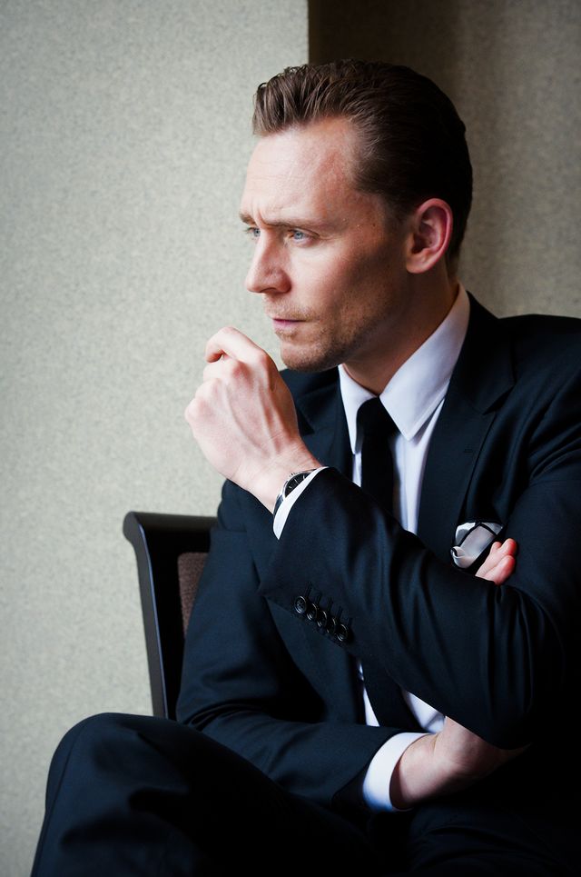 “ロキ様”トム・ヒドルストン初来日記念フォトギャラリー（2枚目）