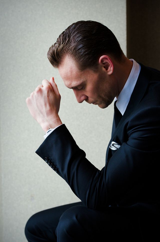 “ロキ様”トム・ヒドルストン初来日記念フォトギャラリー（3枚目）