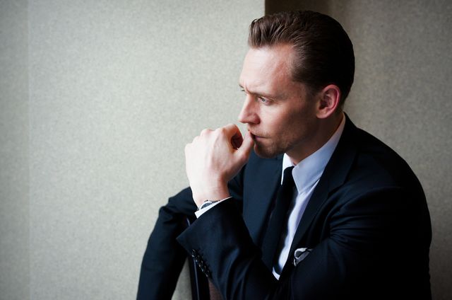 “ロキ様”トム・ヒドルストン初来日記念フォトギャラリー（4枚目）