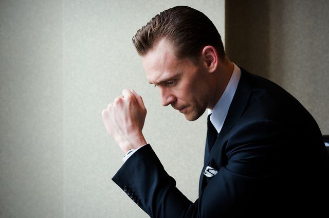 “ロキ様”トム・ヒドルストン初来日記念フォトギャラリー（5枚目）