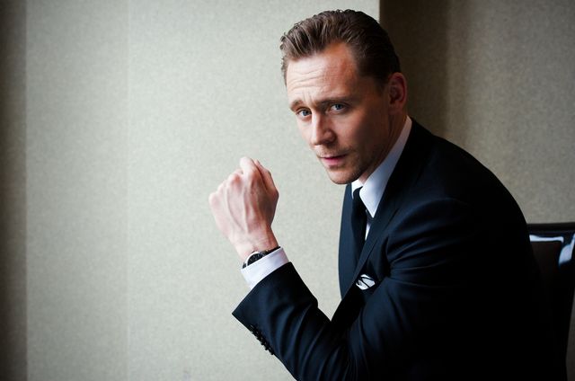 “ロキ様”トム・ヒドルストン初来日記念フォトギャラリー（6枚目）