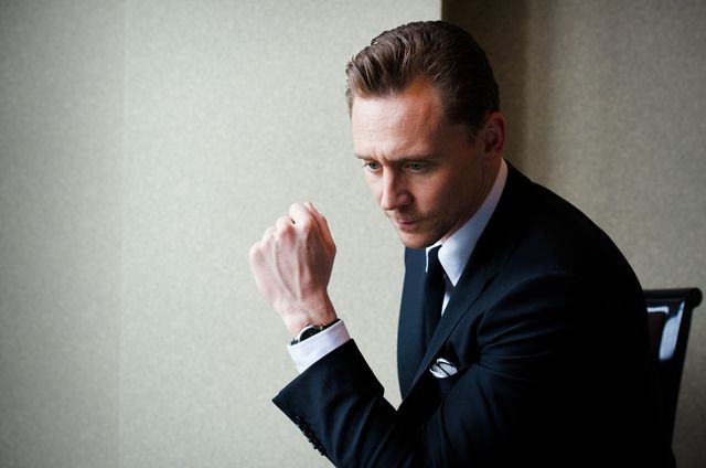 “ロキ様”トム・ヒドルストン初来日記念フォトギャラリー（7枚目）