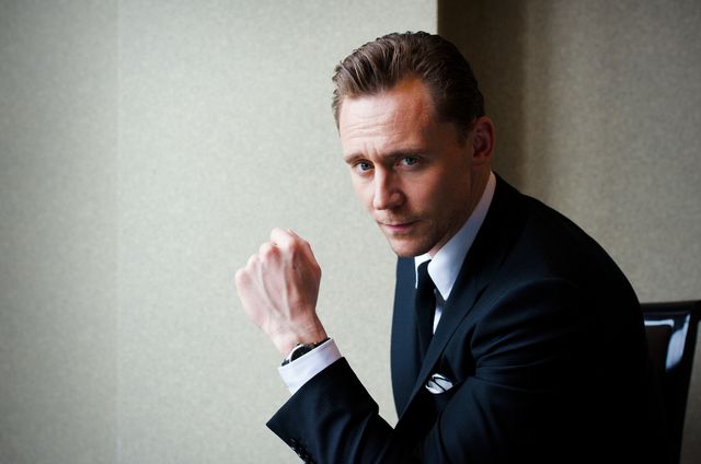 “ロキ様”トム・ヒドルストン初来日記念フォトギャラリー（8枚目）