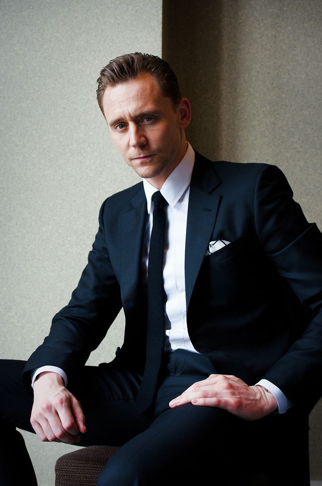 “ロキ様”トム・ヒドルストン初来日記念フォトギャラリー（9枚目）