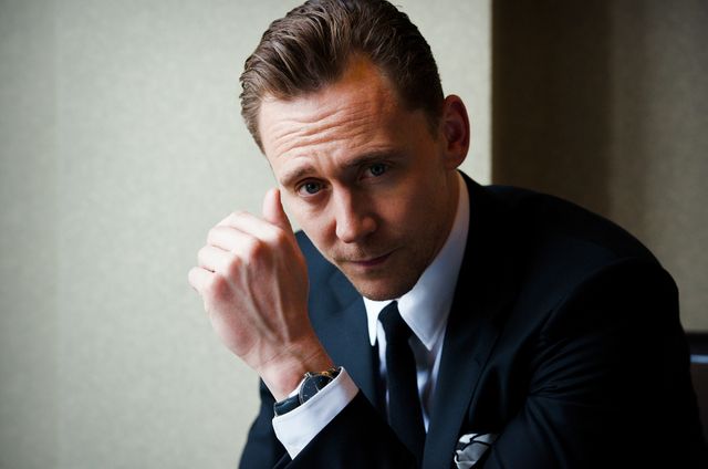 “ロキ様”トム・ヒドルストン初来日記念フォトギャラリー（10枚目）