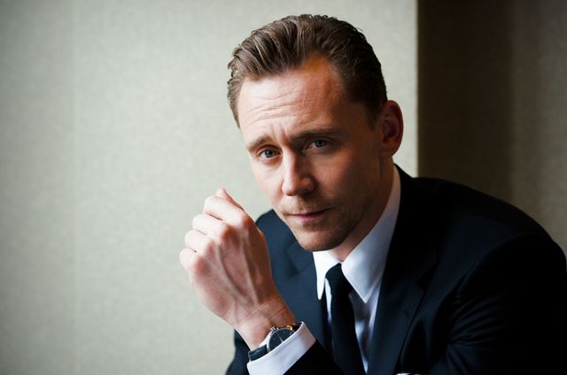 “ロキ様”トム・ヒドルストン初来日記念フォトギャラリー（11枚目）