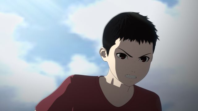 『亜人』第2部「衝突」場面写真も！宮野真守、小松未可子らが登場『亜人　第1部「衝動」』フォトギャラリー（2枚目）