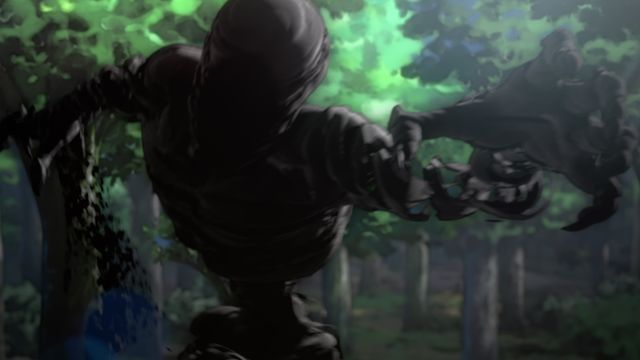 『亜人』第2部「衝突」場面写真も！宮野真守、小松未可子らが登場『亜人　第1部「衝動」』フォトギャラリー（4枚目）