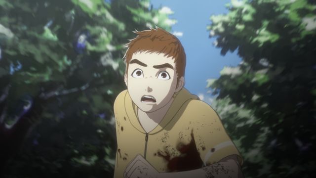 『亜人』第2部「衝突」場面写真も！宮野真守、小松未可子らが登場『亜人　第1部「衝動」』フォトギャラリー（6枚目）