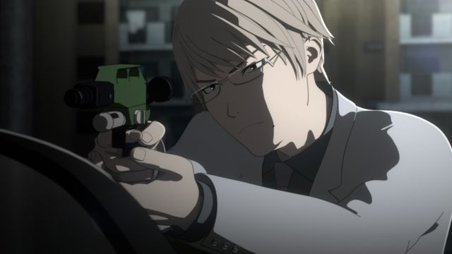 『亜人』第2部「衝突」場面写真も！宮野真守、小松未可子らが登場『亜人　第1部「衝動」』フォトギャラリー（7枚目）