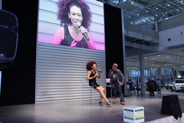 LiLiCo、『のぼうの城』に農民役出演していた！　スッピンに泥メイクでドアップを披露？　画像ギャラリー（9枚目）