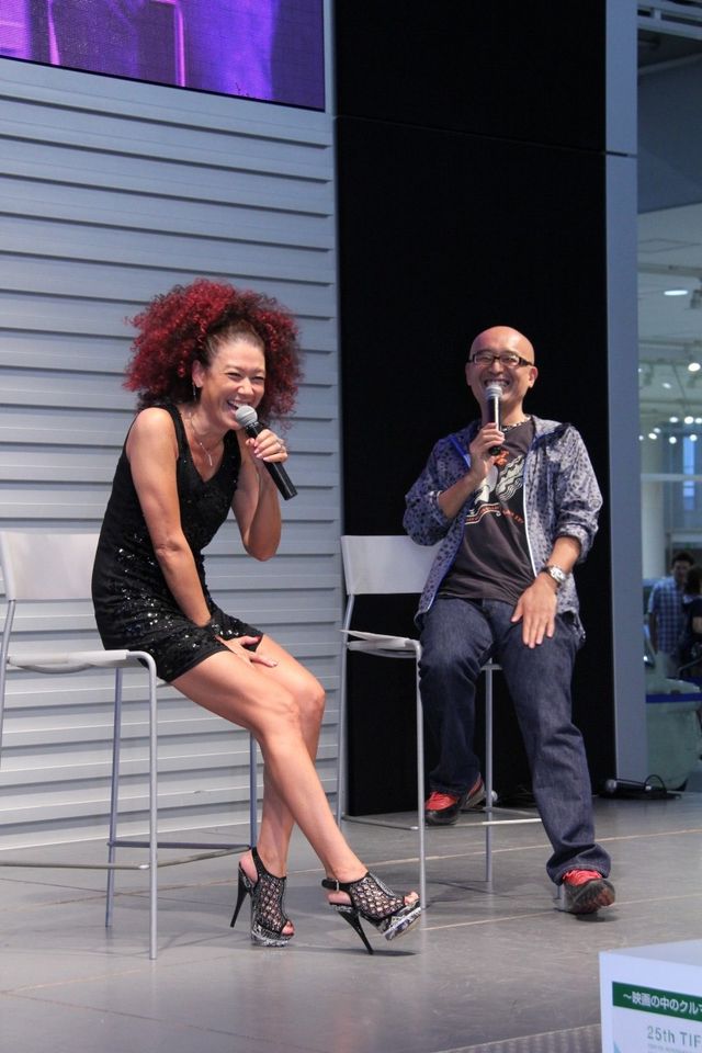 LiLiCo、『のぼうの城』に農民役出演していた！　スッピンに泥メイクでドアップを披露？　画像ギャラリー（10枚目）