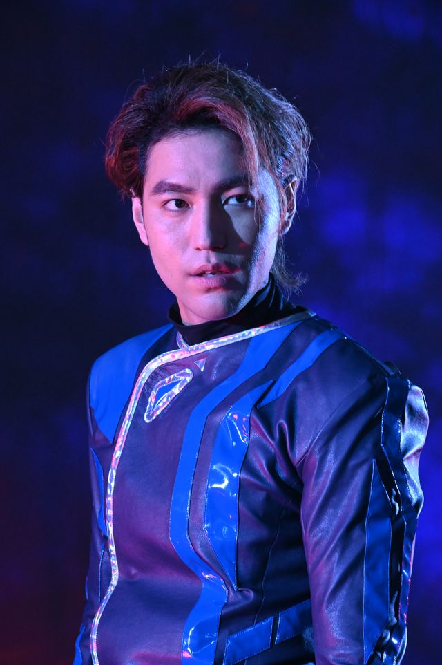 アサカゲ博士はバズド星人アガムスだった！「ウルトラマンデッカー」場面写真（3枚目）