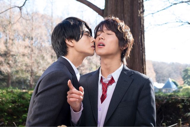 大沢ひかる、制服姿が可愛い！ドラマ「覚悟はいいかそこの女子。」第4話（3枚目）