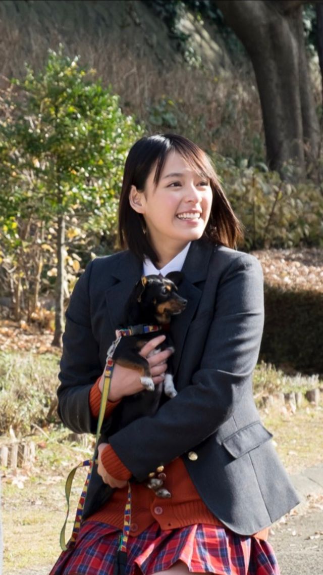 大沢ひかる、制服姿が可愛い！ドラマ「覚悟はいいかそこの女子。」第4話（4枚目）