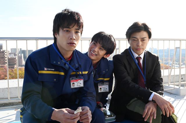 菜々緒＆鈴木伸之が夫婦役！「忍者に結婚は難しい」第1話（2枚目）