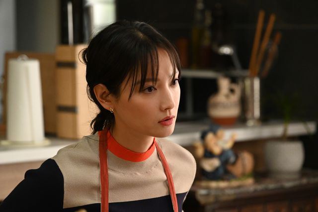 菜々緒＆鈴木伸之が夫婦役！「忍者に結婚は難しい」第1話（4枚目）