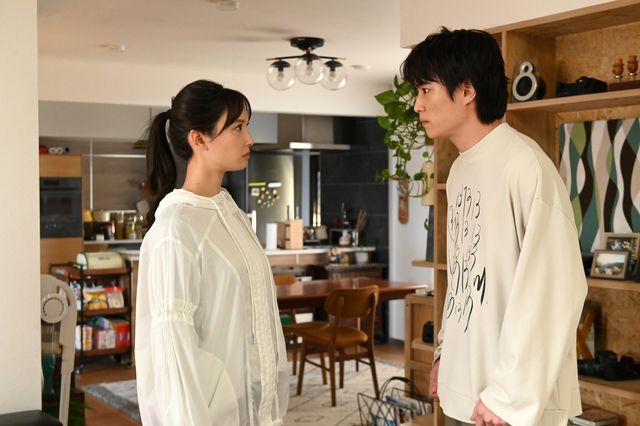 菜々緒＆鈴木伸之が夫婦役！「忍者に結婚は難しい」第1話（6枚目）