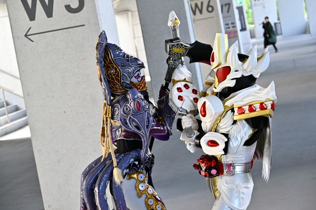 グロッタがグラニュート態に！「仮面ライダーガヴ」第20話場面カット：フォトギャラリー