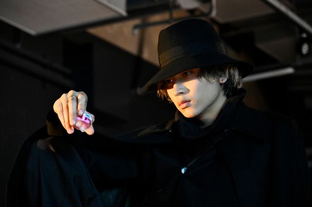 グロッタがグラニュート態に！「仮面ライダーガヴ」第20話場面カット（4枚目）