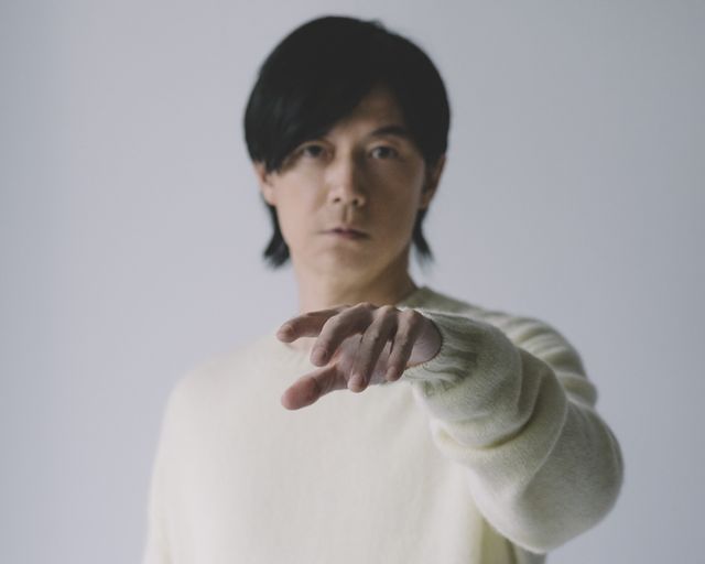 福山雅治が主題歌で参戦!