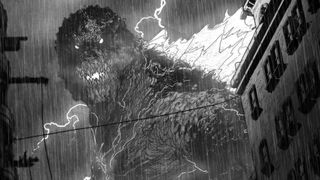 「ゴジラ」初のホラーコミック誕生　東京襲撃の悪夢描く「史上最も怖い一冊」