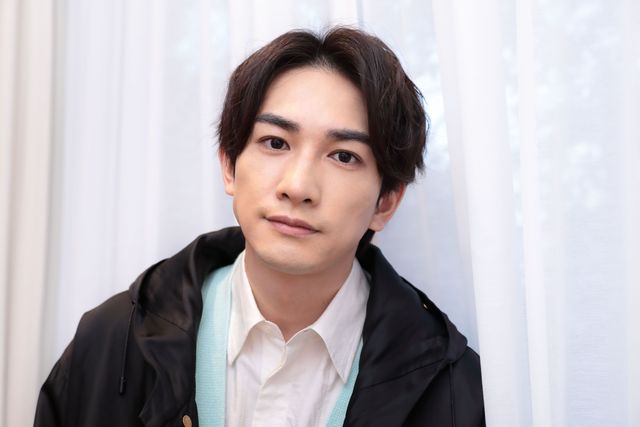 赤楚衛二＆町田啓太が魅力的過ぎる！『チェリまほ THE MOVIE ～30歳まで童貞だと魔法使いになれるらしい～』インタビューカット（6枚目）