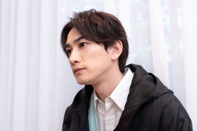 赤楚衛二＆町田啓太が魅力的過ぎる！『チェリまほ THE MOVIE ～30歳まで童貞だと魔法使いになれるらしい～』インタビューカット（8枚目）