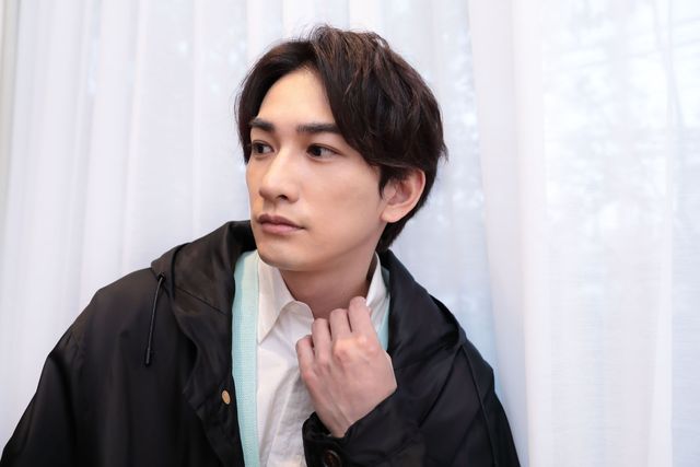 赤楚衛二＆町田啓太が魅力的過ぎる！『チェリまほ THE MOVIE ～30歳まで童貞だと魔法使いになれるらしい～』インタビューカット（9枚目）