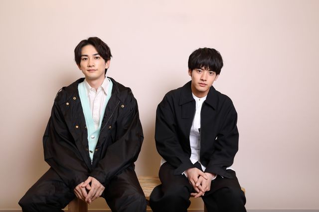 赤楚衛二＆町田啓太が魅力的過ぎる！『チェリまほ THE MOVIE ～30歳まで童貞だと魔法使いになれるらしい～』インタビューカット（10枚目）