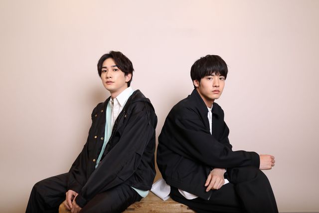 赤楚衛二＆町田啓太が魅力的過ぎる！『チェリまほ THE MOVIE ～30歳まで童貞だと魔法使いになれるらしい～』インタビューカット（11枚目）