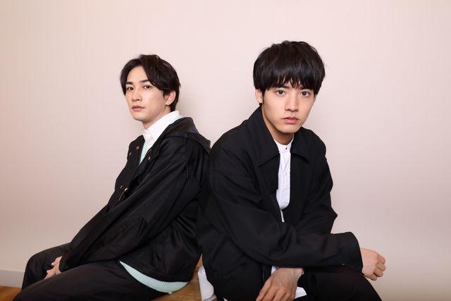 赤楚衛二＆町田啓太が魅力的過ぎる！『チェリまほ THE MOVIE ～30歳まで童貞だと魔法使いになれるらしい～』インタビューカット（12枚目）