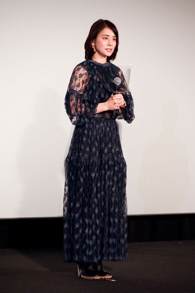 堤真一、共演の石田ゆり子、岡田健史と食事会で親交深める（9枚目）