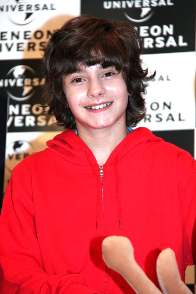 ミゲルくんが自転車に乗って登場！『E.T.』ブルーレイ発売記念イベントフォトギャラリー（3枚目）