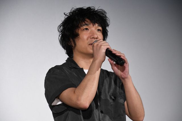 菅田将暉、初監督作上映会で石崎ひゅーいと弾き語り（7枚目）