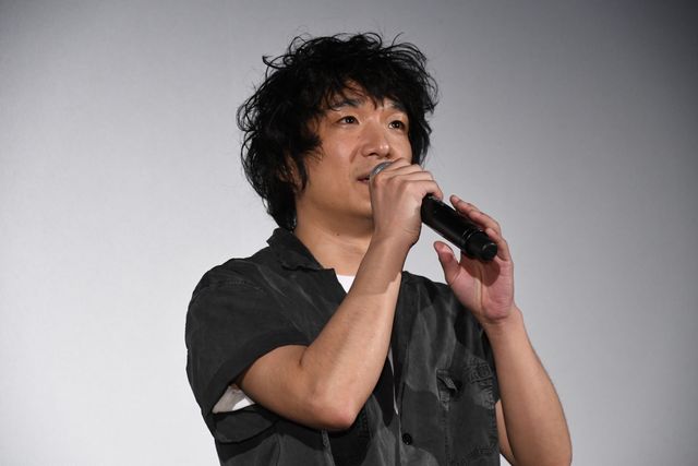 菅田将暉、初監督作上映会で石崎ひゅーいと弾き語り（8枚目）