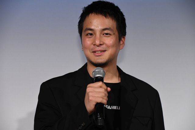 菅田将暉、初監督作上映会で石崎ひゅーいと弾き語り（10枚目）