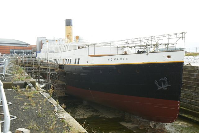 ジェームズ・キャメロン監督が訪問！「タイタニック・ベルファスト」フォトギャラリー（28枚目）