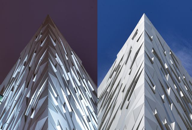 ジェームズ・キャメロン監督が訪問！「タイタニック・ベルファスト」フォトギャラリー（30枚目）