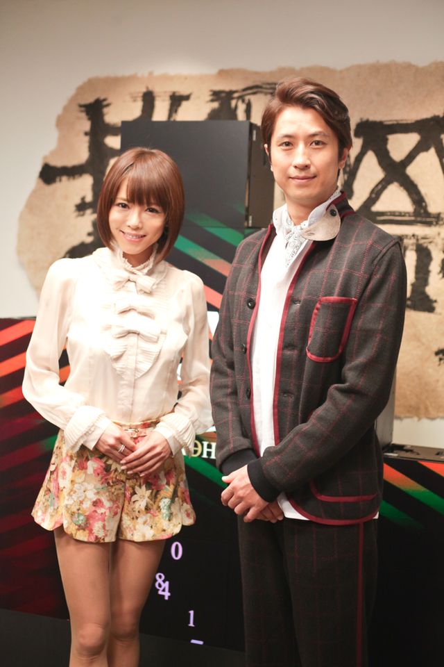 釈由美子登壇！「頭がしびれるテレビ」取材会　フォトギャラリー（23枚目）