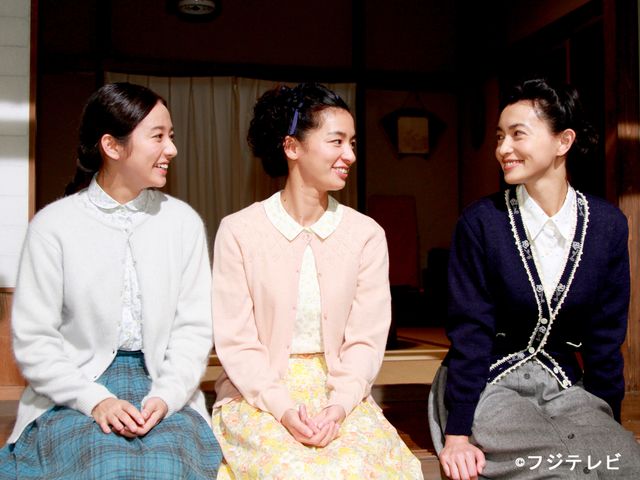 「長谷川町子物語～サザエさんが生まれた日～」撮影現場フォトギャラリー（2枚目）