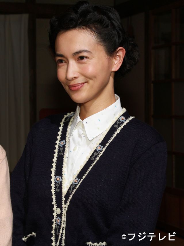 「長谷川町子物語～サザエさんが生まれた日～」撮影現場フォトギャラリー（4枚目）