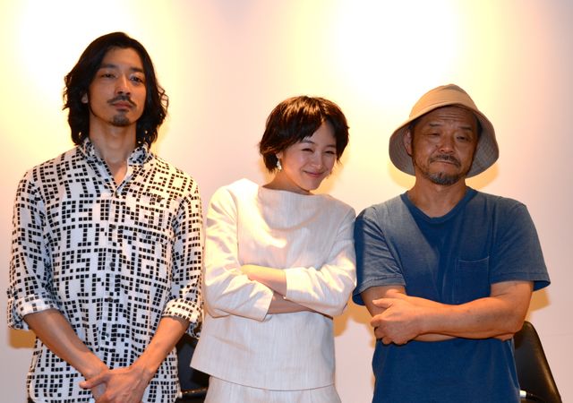 清野菜名、金子ノブアキら出席！映画『東京無国籍少女』トークイベント写真ギャラリー（6枚目）