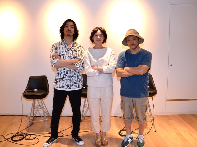 清野菜名、金子ノブアキら出席！映画『東京無国籍少女』トークイベント写真ギャラリー（7枚目）