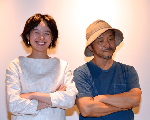 清野菜名、金子ノブアキら出席！映画『東京無国籍少女』トークイベント写真ギャラリー（8枚目）