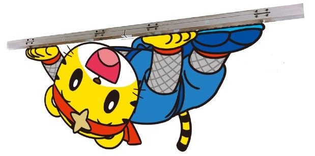 参加型の新アトラクション「しまじろうとうずまさにんじゃだいさくせん」（7枚目）