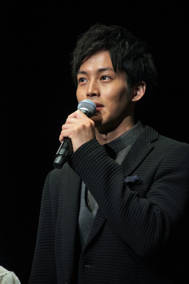 映画『ツナグ』の主題歌披露付き舞台あいさつフォトギャラリー：フォトギャラリー